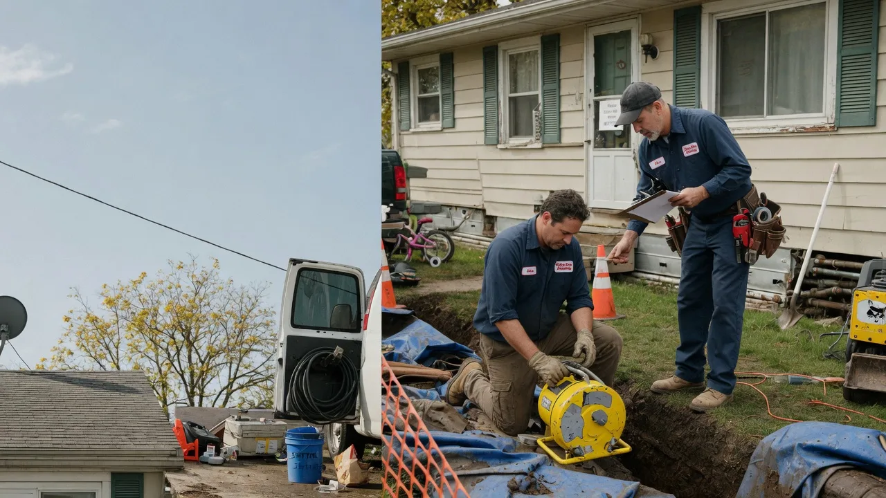 Emergency Plumber in Josephine, TX near me